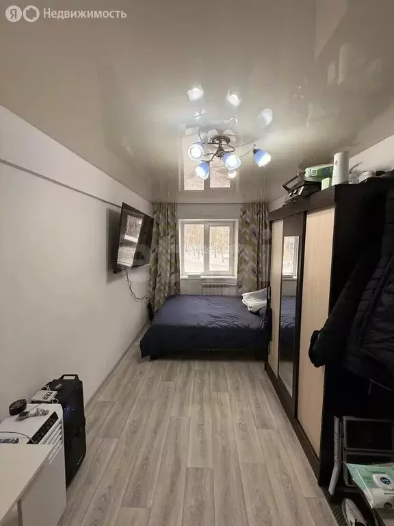 1к в -комнатной квартире (14 м) - Фото 1