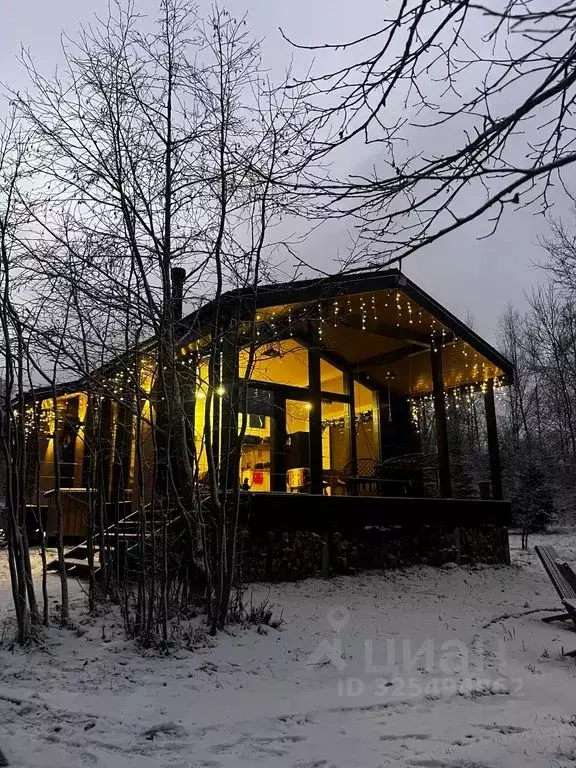 Дом в Московская область, Клин городской округ, Междуречье тер. ул. ... - Фото 1