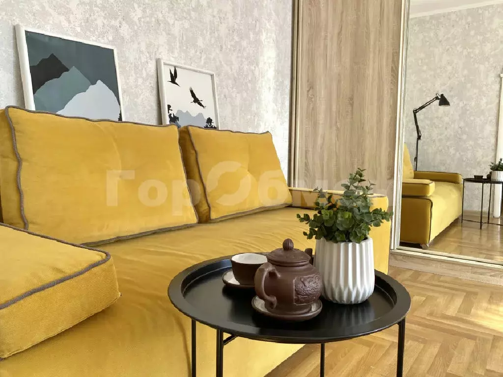 Продается 1-комнатная квартира - Фото 1