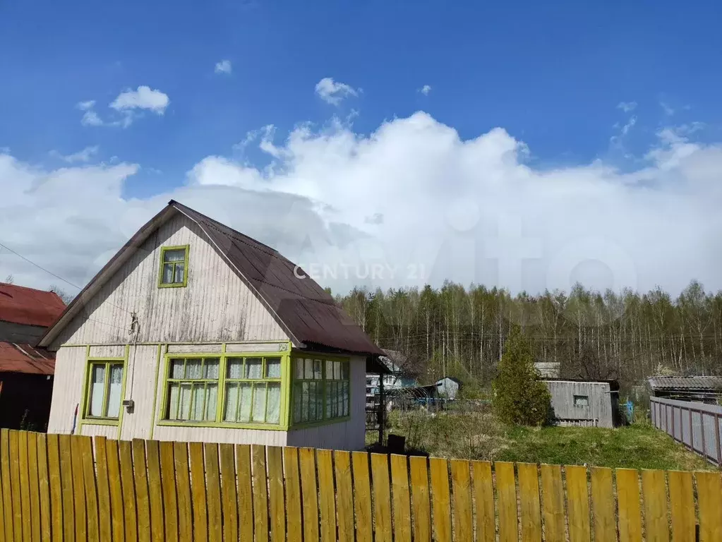 Дача 35 м на участке 6 сот. - Фото 0
