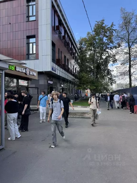 Помещение свободного назначения в Москва ул. Дудинка, уч1 (48 м) - Фото 2