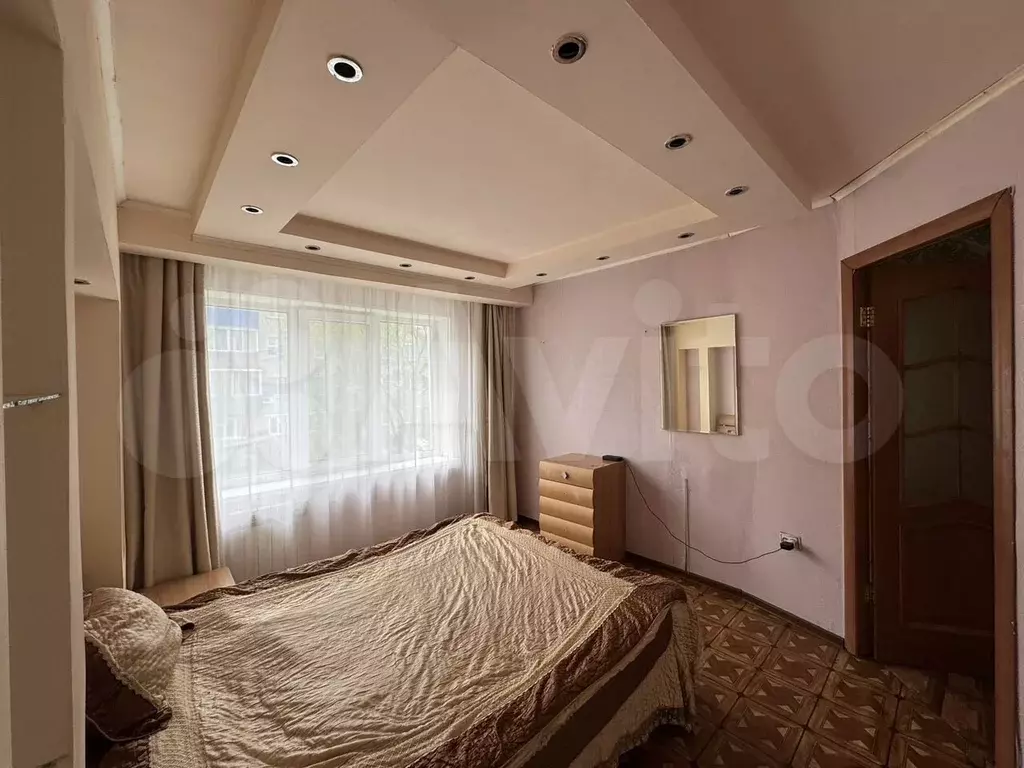3-к. квартира, 57,5 м, 2/3 эт. - Фото 1
