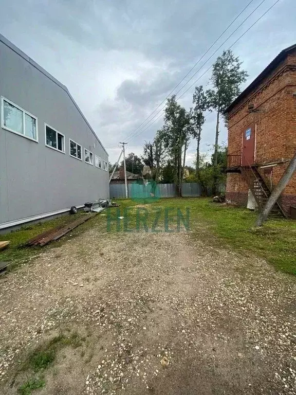 Склад в Московская область, Наро-Фоминский городской округ, с. ... - Фото 2