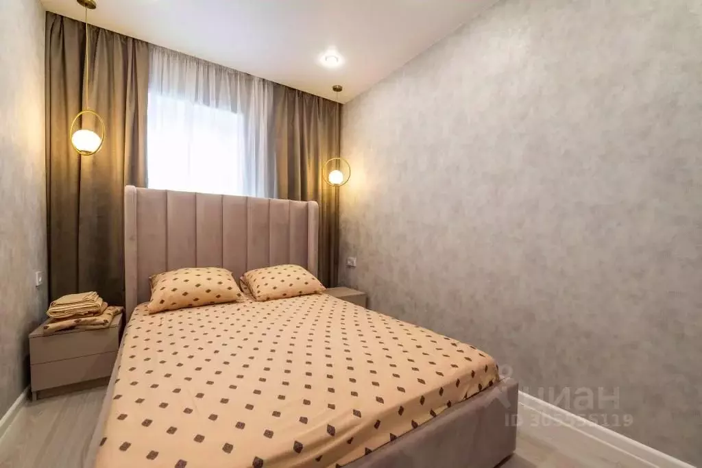 1-к кв. Татарстан, Казань ул. Максимова, 39 (30.0 м) - Фото 0