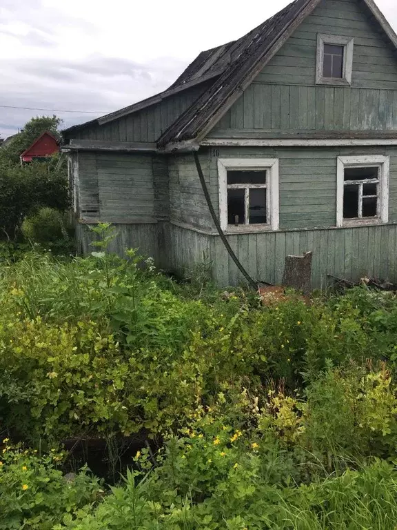 Участок в Новгородская область, Новгородский район, Ермолинское с/пос, ... - Фото 1