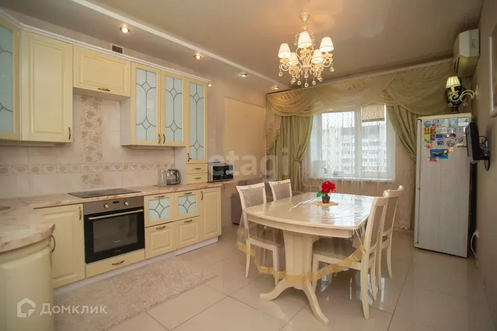 Продаётся 3-к квартира, 114.8 м - Фото 0