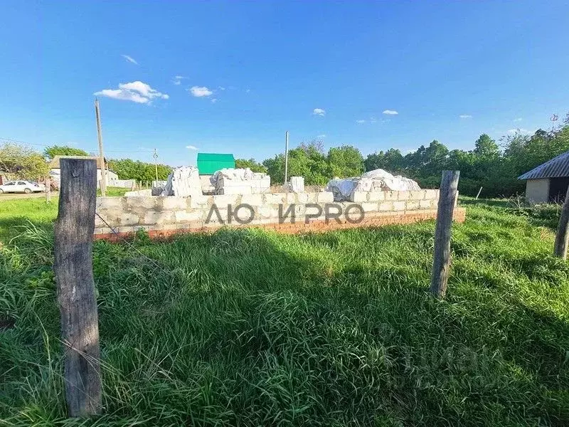 Участок в Саратовская область, пос. Ивановский ул. Почтовая, 19 (11.42 ... - Фото 2