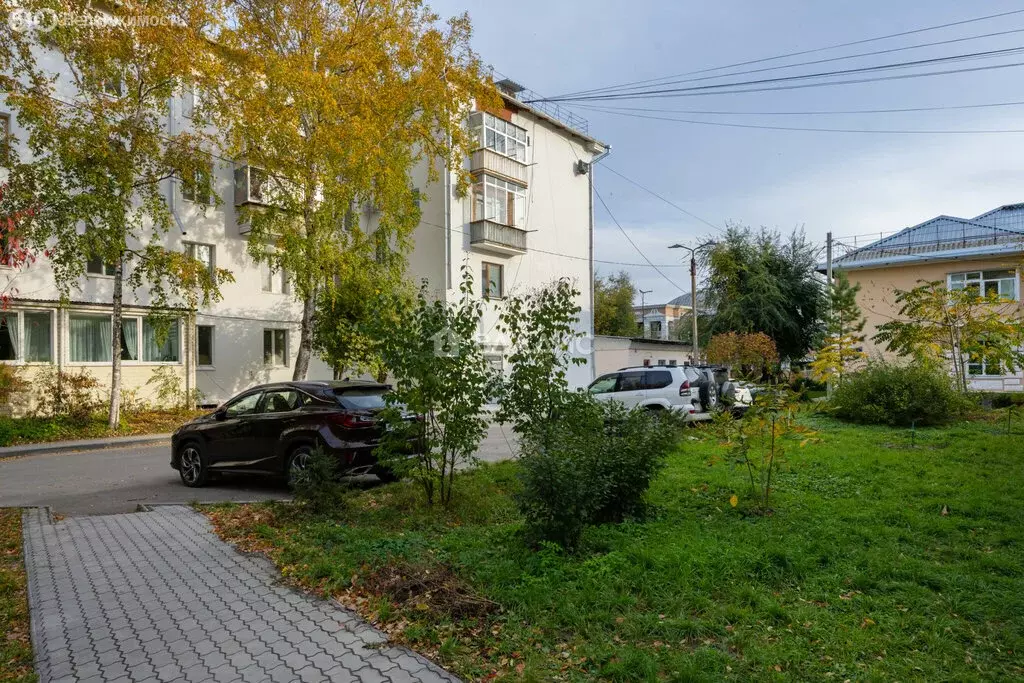 3-комнатная квартира: Благовещенск, Комсомольская улица, 2 (78.1 м) - Фото 0