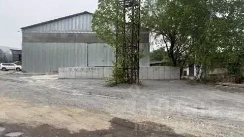 Склад в Хабаровский край, Хабаровск Гаражный пер., 22Т (1044 м) - Фото 2