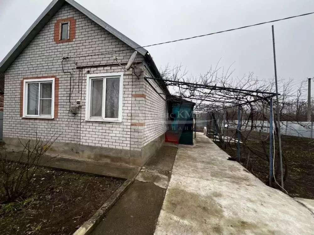 Дом 70 м на участке 10 сот. - Фото 0