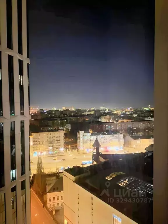 2-к кв. Москва пл. Курского Вокзала, 1 (45.0 м) - Фото 1