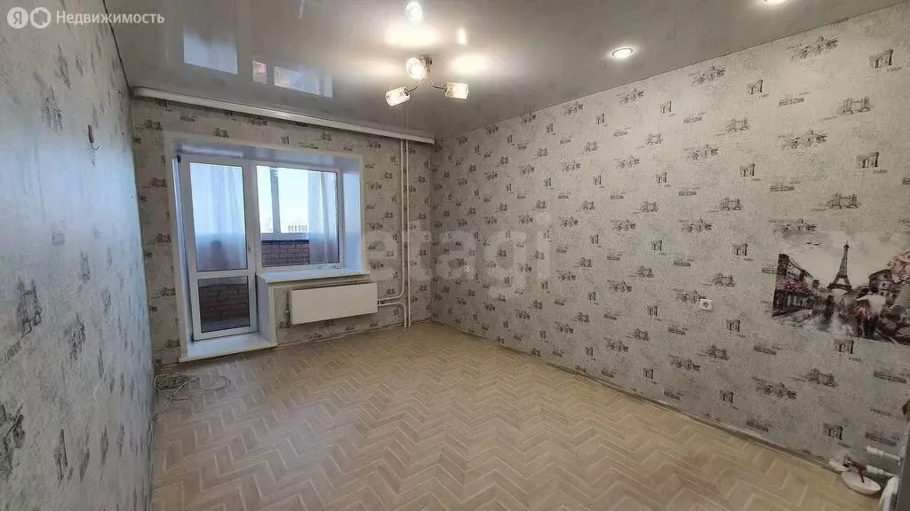 Квартира-студия: Новосибирск, улица Титова, 253/4 (26.1 м) - Фото 0