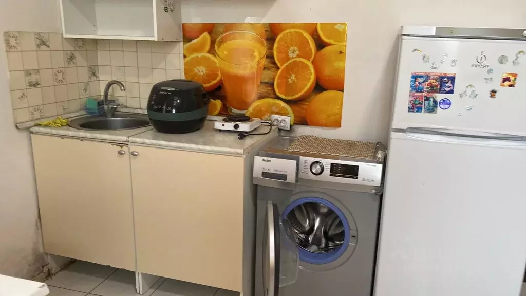 Комната Башкортостан, Уфа ул. Красина, 13 - Фото 1