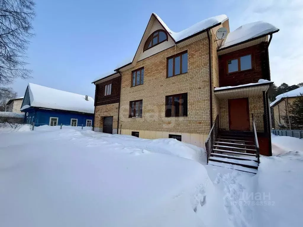 Дом в Пермский край, Пермь Боцманский пер., 7 (282 м) - Фото 1