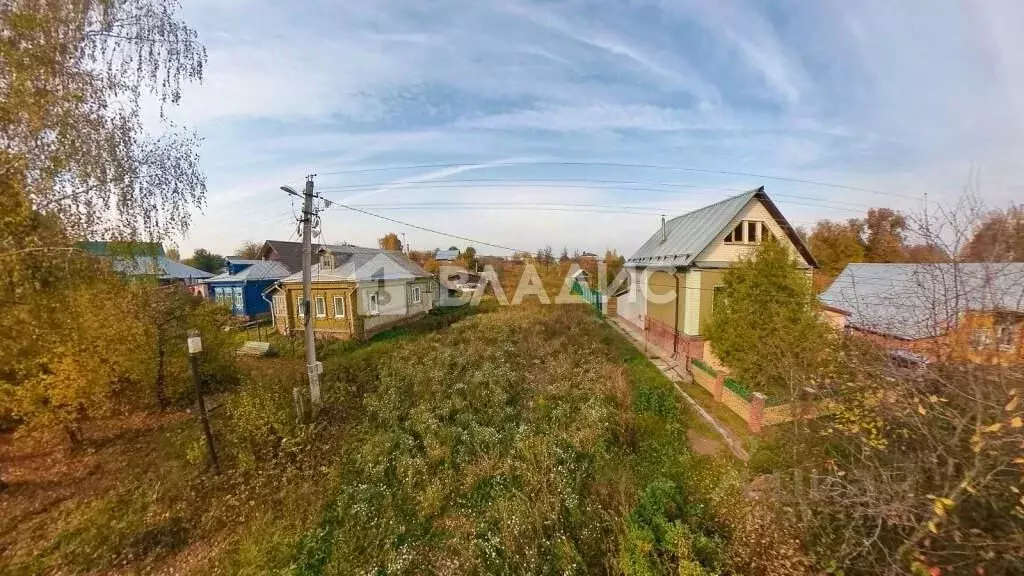 Участок в Владимирская область, Суздальский район, Новоалександровское ... - Фото 0