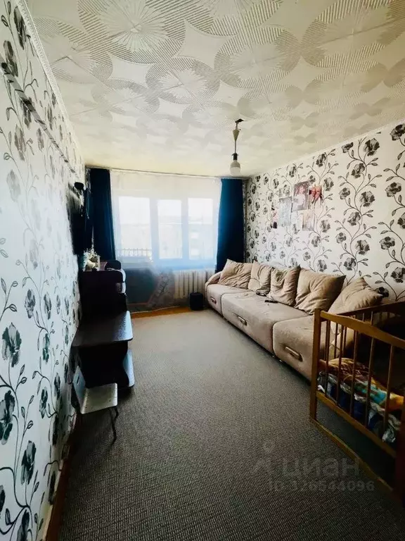 1-к кв. Алтайский край, Рубцовск Северная ул., 10 (30.0 м) - Фото 2