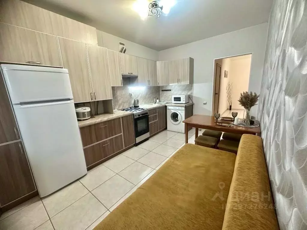 1-к кв. Ставропольский край, Ставрополь просп. Кулакова, 49 (48.0 м) - Фото 2