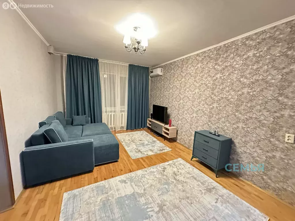 1-комнатная квартира: Владикавказ, Весенняя улица, 15к3 (49 м) - Фото 2
