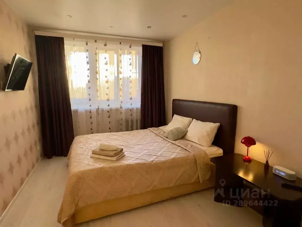 1-к кв. Владимирская область, Владимир Студенческая ул., 16Г (39.0 м) - Фото 1