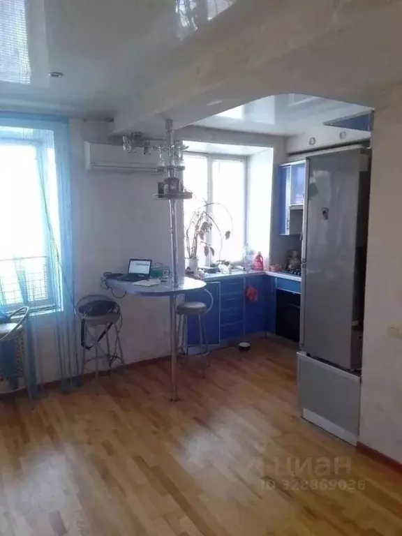 2-к кв. Нижегородская область, Дзержинск просп. Циолковского, 28 (43.0 ... - Фото 1