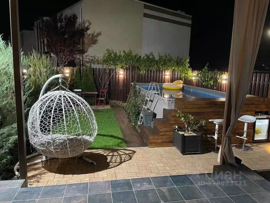 Таунхаус в Краснодарский край, Краснодар ул. Боннская, 13 (139 м) - Фото 1