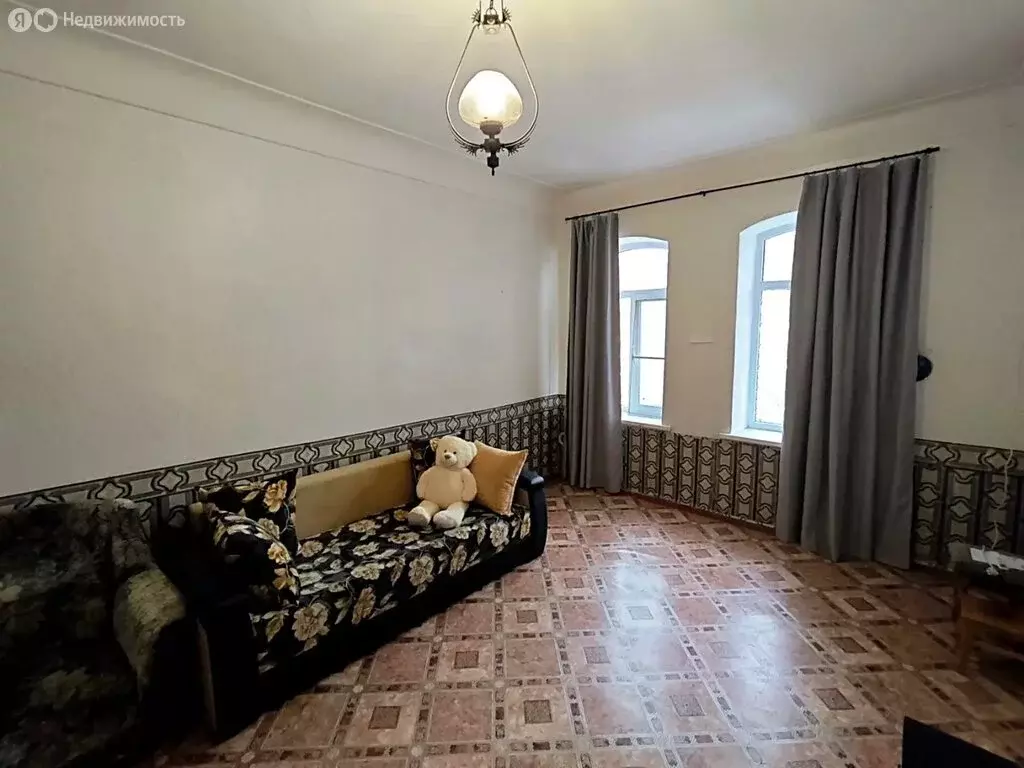 1-комнатная квартира: Ставрополь, улица Голенева, 35 (34.4 м) - Фото 0