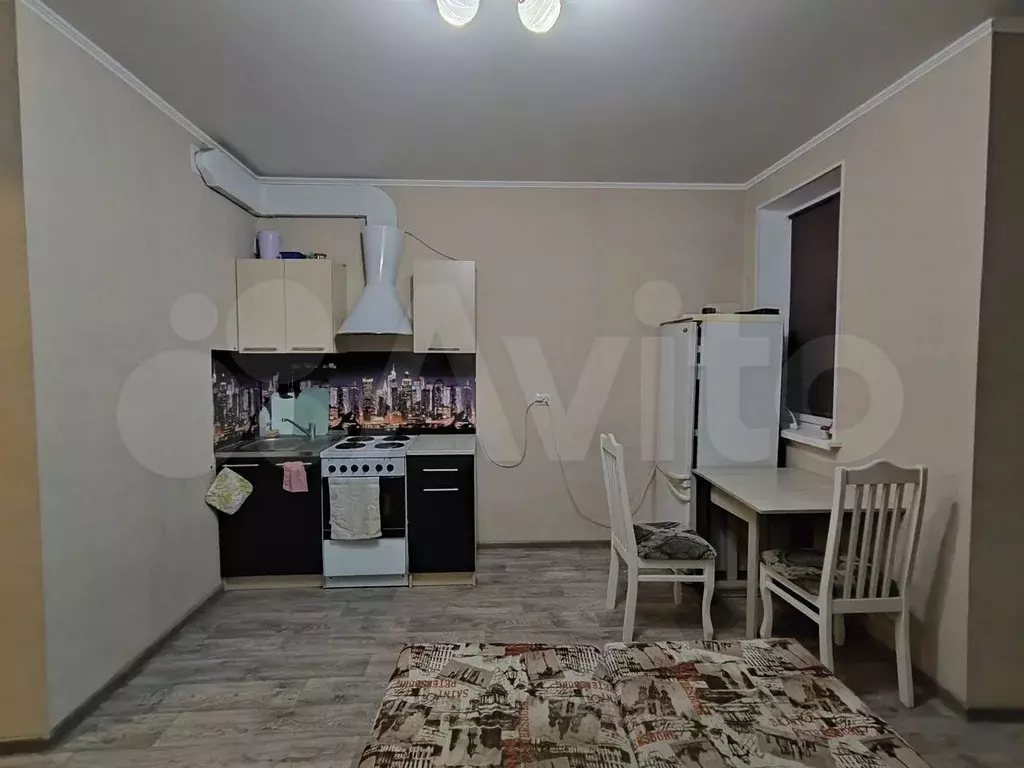 Квартира-студия, 27 м, 2/3 эт. - Фото 1