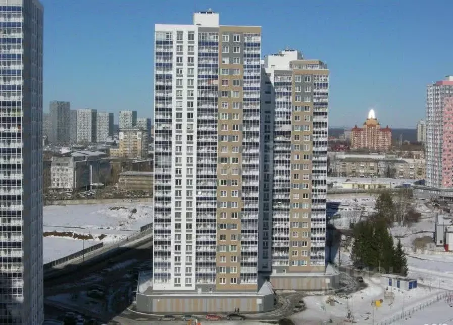 2-к кв. Пермский край, Пермь ул. Карла Модераха, 6 (43.4 м) - Фото 1