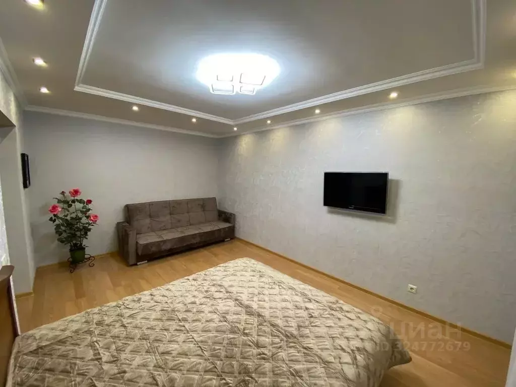 1-к кв. Московская область, Егорьевск 1-й мкр, 8А (44.0 м) - Фото 2