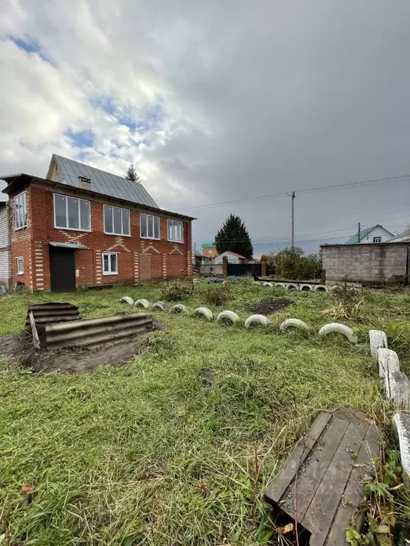 Дом в Башкортостан, Уфа городской округ, д. Жилино ул. Хуторская, 11 ... - Фото 1