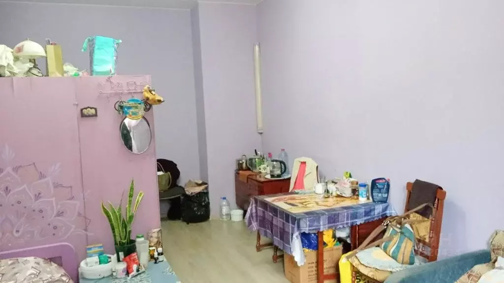 Комната Ростовская область, Ростов-на-Дону Буденновский просп., 39 ... - Фото 2