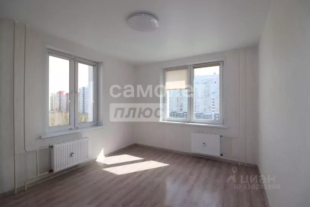 2-к кв. Алтайский край, Барнаул Северный Власихинский проезд, 98 (45.8 ... - Фото 1