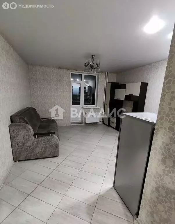 Квартира-студия: Мурино, улица Шувалова, 21 (24.2 м) - Фото 1