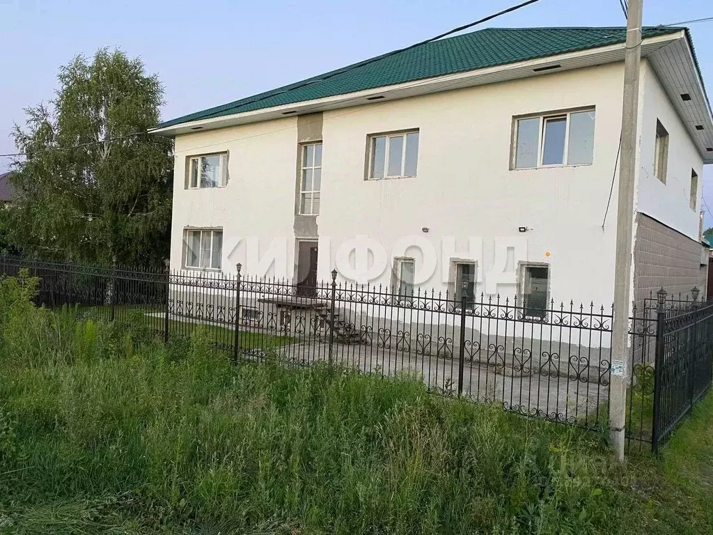 Дом в Новосибирская область, Новосибирск Воскресная ул., 5 (616 м) - Фото 0