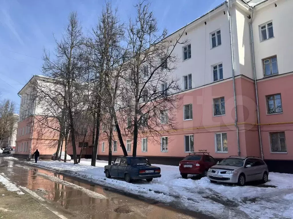 Комната 18,3 м в 1-к., 3/4 эт. - Фото 0