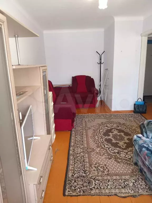 1-к. квартира, 36 м, 3/5 эт. - Фото 1
