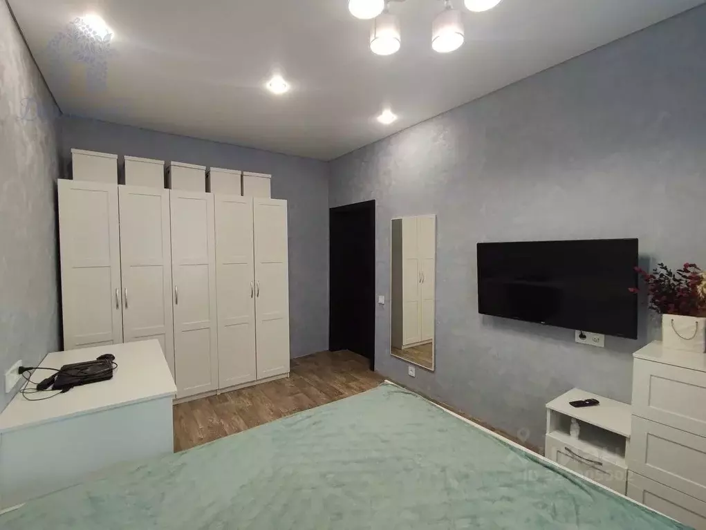 3-к кв. Воронежская область, Воронеж Плехановская ул., 46 (58.0 м) - Фото 2