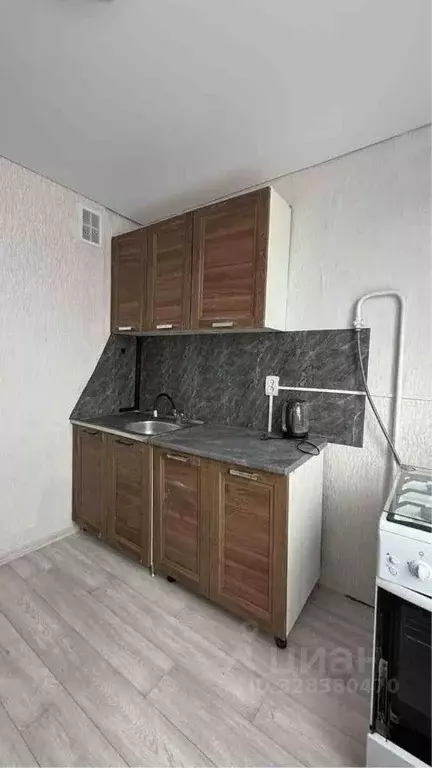 1-к кв. Адыгея, Тахтамукайский район, Энем пгт ул. Перова, 81/1 (34.3 ... - Фото 2