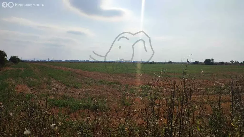 Участок в Тахтамукайский район, посёлок городского типа Энем (199 м) - Фото 2