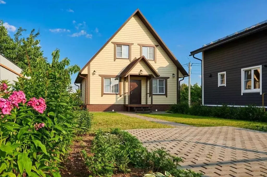 Дом в Московская область, Мытищи Борисовка садоводческое товарищество, ... - Фото 1