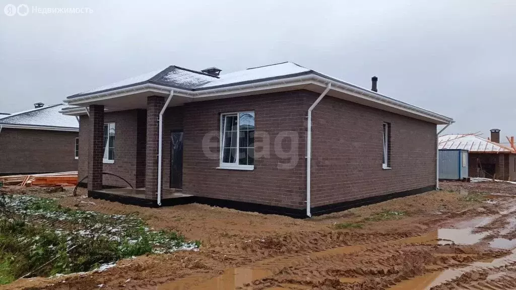 Дом в деревня Черногубово, улица Есенина (147 м) - Фото 1