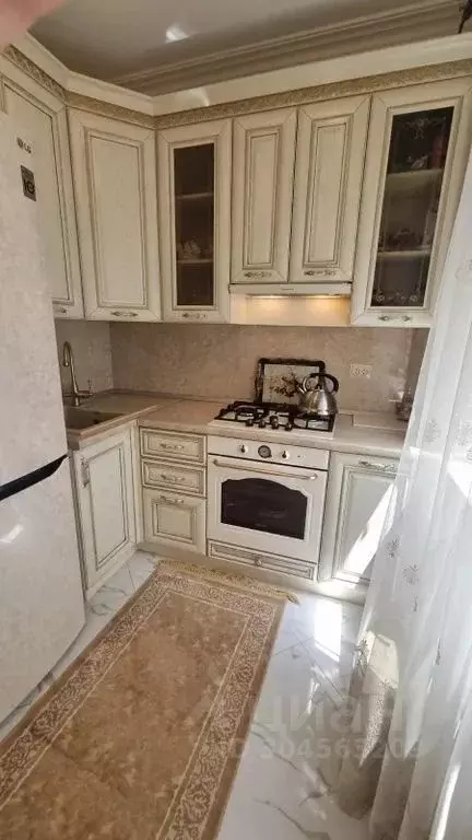 2-к кв. Дагестан, Каспийск Комсомольская ул., 7 (55.0 м) - Фото 1