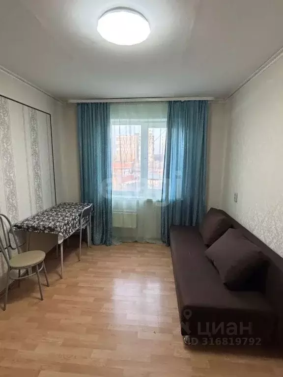 Комната Свердловская область, Екатеринбург ул. Студенческая, 37 (12.0 ... - Фото 0