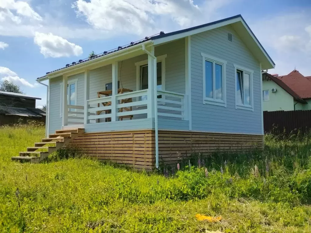 Дом в Московская область, Дмитровский муниципальный округ, д. Лупаново ... - Фото 1