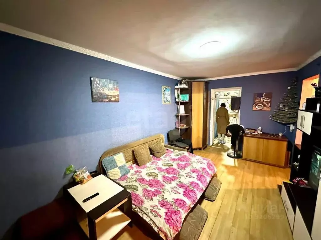 2-к кв. Крым, Симферополь ул. Генерала Захарова (42.0 м) - Фото 1