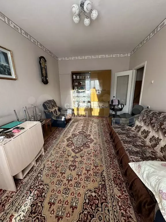 2-к. квартира, 61,1 м, 4/9 эт. - Фото 0