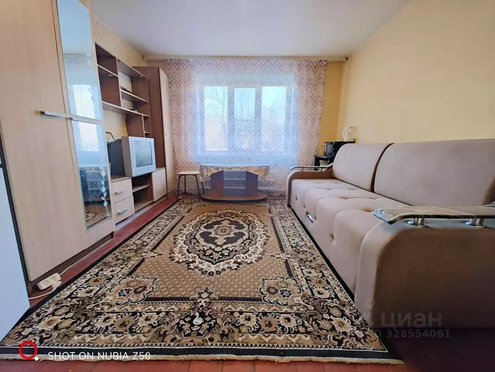 Комната Пензенская область, Пенза Ульяновская ул., 9 (13.3 м) - Фото 1