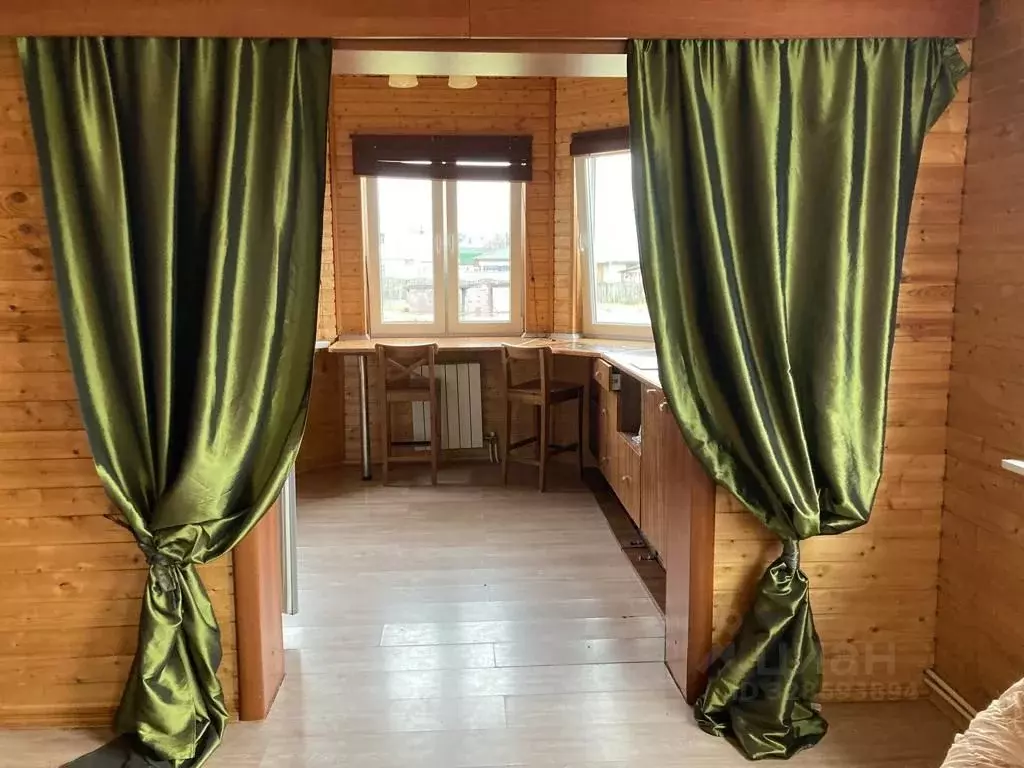 Коттедж в Ленинградская область, Всеволожский район, Агалатовское ... - Фото 2