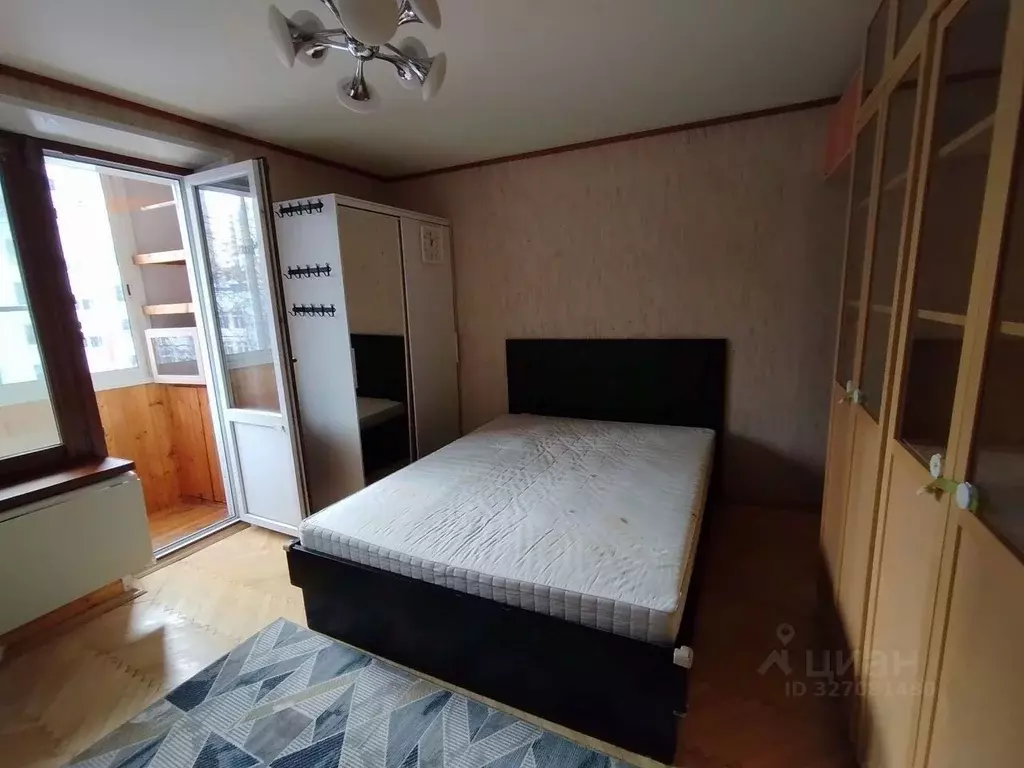 2-к кв. Москва ул. Академика Комарова, 3Б (36.7 м) - Фото 1