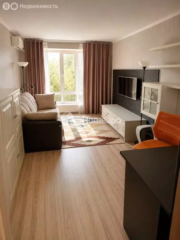 3-комнатная квартира: Москва, Тарусская улица, 4 (58.1 м) - Фото 1